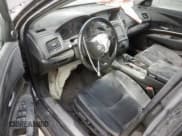 ✅ 2014 Acura RLX Technology • VIN: JH4KC1F57EC001238 • Lot: 61379615. Listed on Copart with 150,837 mi. Free auction sales archive from the USA and detailed vehicle history report at DreamBid. Image 8.