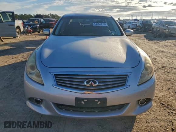 ✅ 2010 Infiniti G37 • VIN: JN1CV6AP6AM406309 • Лот: 94666815. Опубликован ранее на Copart с пробегом 156 216 миль. Бесплатный доступ к архиву аукционных продаж из США и подробный отчёт об истории автомобиля на DreamBid. Изображение 5.