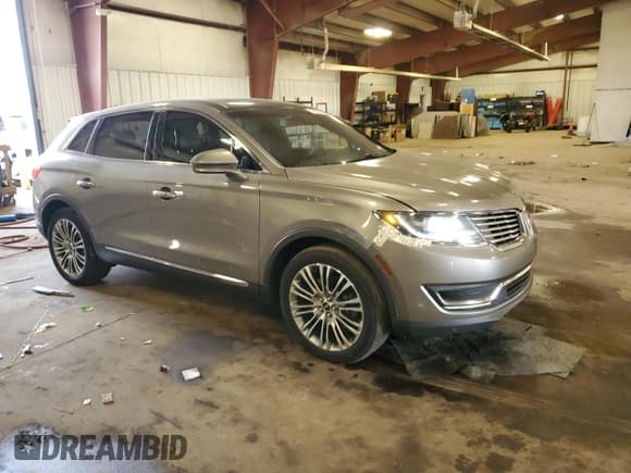 ✅ 2016 Lincoln MKX Reserve • VIN: 2LMTJ8LR6GBL51720 • Лот: 92276935. Опубликован ранее на Copart с пробегом 130 330 миль. Бесплатный доступ к архиву аукционных продаж из США и подробный отчёт об истории автомобиля на DreamBid. Изображение 4.