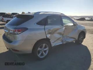 ✅ 2015 Lexus RX 350 • VIN: 2T2BK1BA4FC305025 • Лот: 91483395. Опубликован ранее на Copart с пробегом 155 460 миль. Бесплатный доступ к архиву аукционных продаж из США и подробный отчёт об истории автомобиля на DreamBid. Изображение 3.