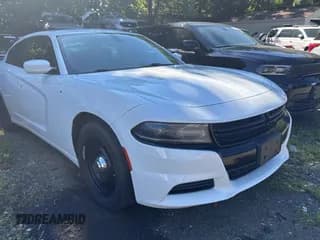 ✅ 2019 Dodge Charger Police • VIN: 2C3CDXKT6KH647412 • Lot: 70645145. Wystawiony na Copart z przebiegiem 152 920 mil. Bezpłatny archiwum sprzedaży aukcyjnych z USA i szczegółowy raport historii pojazdu na DreamBid. Zdjęcie 1.