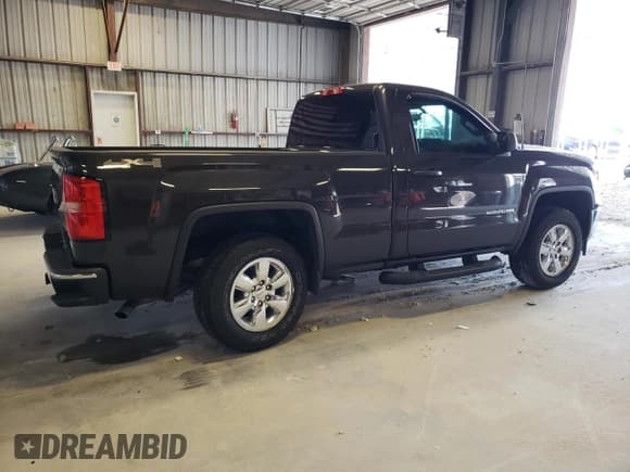 ✅ 2014 GMC Sierra 1500 • VIN: 1GTN2TEC5EZ318686 • Лот: 68818454. Опубликован ранее на Copart с пробегом 85 093 миль. Бесплатный доступ к архиву аукционных продаж из США и подробный отчёт об истории автомобиля на DreamBid. Изображение 3.