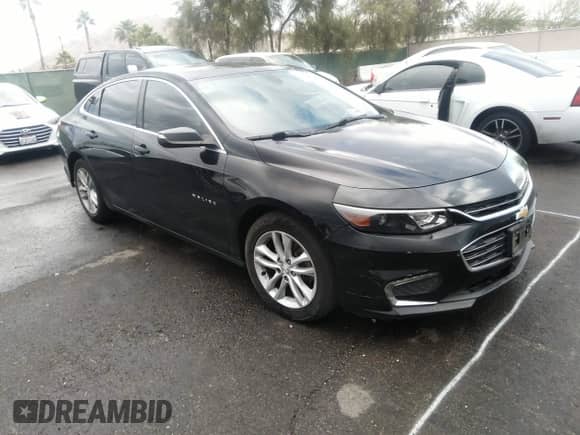 ✅ 2016 Chevrolet Malibu LT • VIN: 1G1ZE5ST5GF206038 • Lot: 43520765. Listed on IAAI with 131,344 mi miles. Access the free auction sales archive from the USA and view a detailed vehicle history report at DreamBid. Image 1.