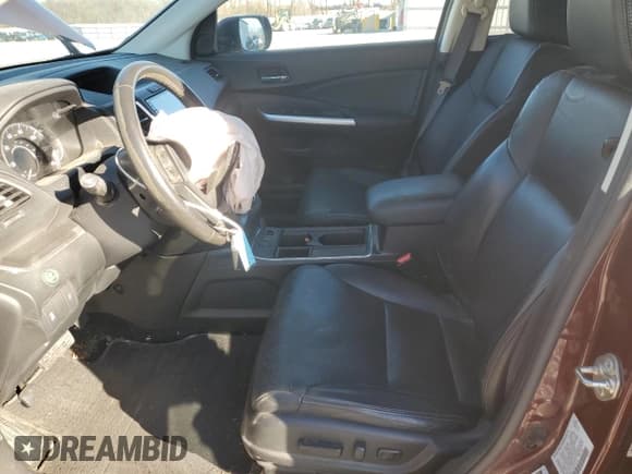 ✅ 2016 Honda CR-V EX-L • VIN: 5J6RM4H76GL038145 • Lot: 92686055. Listed on Copart with 149,549 mi. Free auction sales archive from the USA and detailed vehicle history report at DreamBid. Image 7.