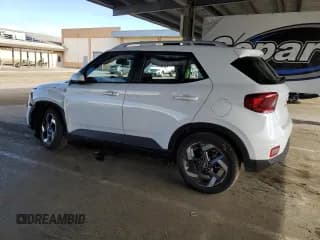 ✅ 2025 Hyundai Venue SEL • VIN: KMHRC8A38SU402216 • Лот: 86286295. Опубликован ранее на Copart с пробегом 5 194 миль. Бесплатный доступ к архиву аукционных продаж из США и подробный отчёт об истории автомобиля на DreamBid. Изображение 2.