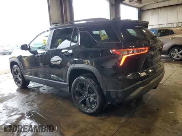 ✅ 2025 Chevrolet Equinox FWD LT • VIN: 3GNAXHEG1SL209183 • Lot: 67521825. Wystawiony na Copart z przebiegiem 2 147 mil. Bezpłatny archiwum sprzedaży aukcyjnych z USA i szczegółowy raport historii pojazdu na DreamBid. Zdjęcie 2.