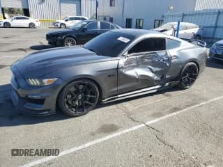 ✅ 2017 Ford Mustang GT • VIN: 1FA6P8CF7H5259836 • Lot: 71246225. Wystawiony na Copart z przebiegiem 76 601 mil. Bezpłatny archiwum sprzedaży aukcyjnych z USA i szczegółowy raport historii pojazdu na DreamBid. Zdjęcie 1.