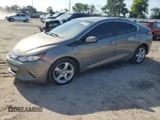 ✅ 2017 Chevrolet Volt LT • VIN: 1G1RA6S50HU133077 • Lot: 65578534. Wystawiony na Copart z przebiegiem Nie podano. Bezpłatny archiwum sprzedaży aukcyjnych z USA i szczegółowy raport historii pojazdu na DreamBid. Zdjęcie 1.