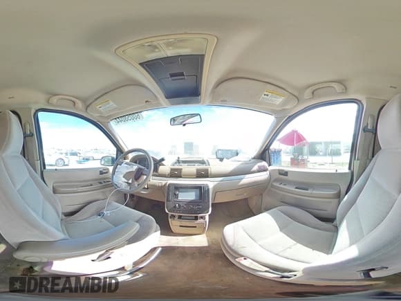 ✅ 2005 Ford Freestar SE • VIN: 2FMDA51635BA60614 • Lot: 60058044. Wystawiony na Copart z przebiegiem 228 858 mil. Bezpłatny archiwum sprzedaży aukcyjnych z USA i szczegółowy raport historii pojazdu na DreamBid. Zdjęcie 14.