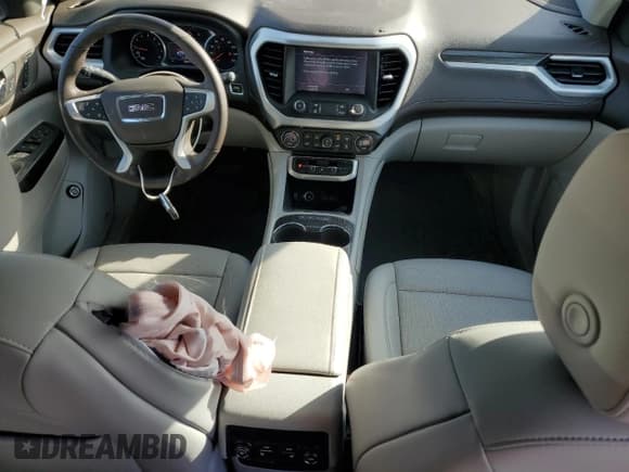 ✅ 2022 GMC Acadia SLT • VIN: 1GKKNUL48NZ145049 • Лот: 48351105. Опубликован ранее на Copart с пробегом 28 848 миль. Бесплатный доступ к архиву аукционных продаж из США и подробный отчёт об истории автомобиля на DreamBid. Изображение 8.