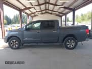 ✅ 2005 Nissan Titan LE • VIN: 1N6AA07B75N553857 • Lot: 42110183. Listed on IAAI with 166,064 mi. Free auction sales archive from the USA and detailed vehicle history report at DreamBid. Image 14.