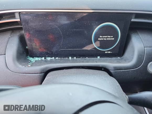 ✅ 2023 Hyundai Tucson XRT • VIN: KM8JF3AE3PU205390 • Лот: 84635785. Размещён на Copart с пробегом 80 188 миль миль. Получите бесплатный доступ к архиву аукционных продаж из США и посмотрите подробный отчёт об истории автомобиля на DreamBid. Изображение 9.