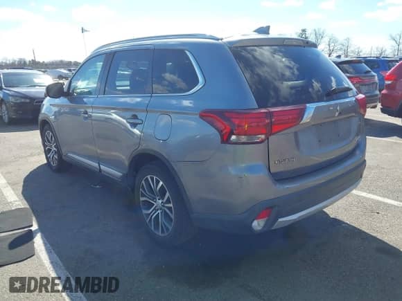 2017 Mitsubishi Outlander SE с VIN JA4AZ3A35HZ029290, выставлен на аукционе IAAI как лот 41747978 с пробегом 103 914 миль миль и . История ставок и продаж доступна на DreamBid. Изображение 3.