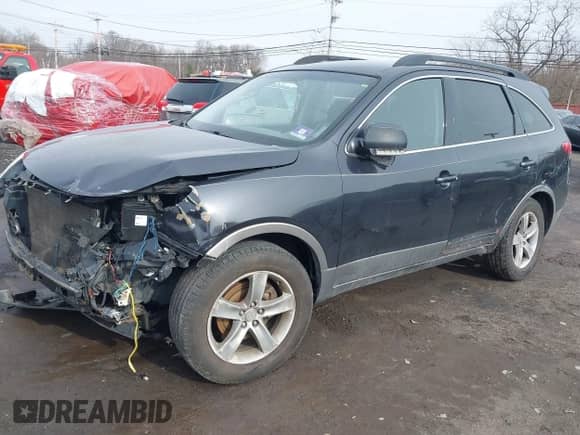 2007 Hyundai Veracruz GLS с VIN KM8NU13C87U015169, выставлен на аукционе IAAI как лот 41470385 с пробегом 253 176 миль миль и . История ставок и продаж доступна на DreamBid. Изображение 2.