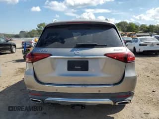 ✅ 2020 Mercedes-Benz GLE 350 • VIN: 4JGFB4KB0LA064415 • Lot: 85322275. Listed on Copart with 44,787 mi. Free auction sales archive from the USA and detailed vehicle history report at DreamBid. Image 6.