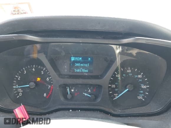 ✅ 2019 Ford Transit • VIN: 1FTYR3XM1KKA24933 • Лот: 43469358. Опубликован ранее на IAAI с пробегом 148 178 миль. Бесплатный доступ к архиву аукционных продаж из США и подробный отчёт об истории автомобиля на DreamBid. Изображение 7.