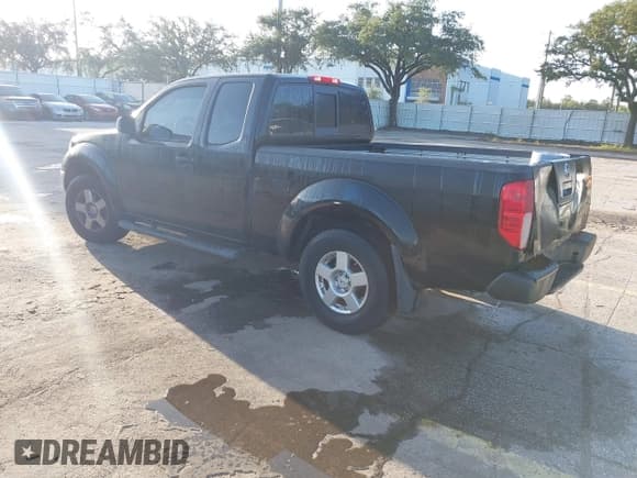 ✅ 2007 Nissan Frontier SE • VIN: 1N6AD06U97C449525 • Lot: 43406911. Listed on IAAI with 229,681 mi. Free auction sales archive from the USA and detailed vehicle history report at DreamBid. Image 3.