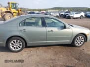 ✅ 2008 Mercury Milan • VIN: 3MEHM07Z98R666666 • Lot: 43454882. Listed on IAAI with 130,260 mi. Free auction sales archive from the USA and detailed vehicle history report at DreamBid. Image 13.