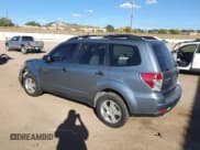 ✅ 2011 Subaru Forester X • VIN: JF2SHABC8BH715127 • Лот: 89861565. Опубликован ранее на Copart с пробегом 116 354 миль. Бесплатный доступ к архиву аукционных продаж из США и подробный отчёт об истории автомобиля на DreamBid. Изображение 2.