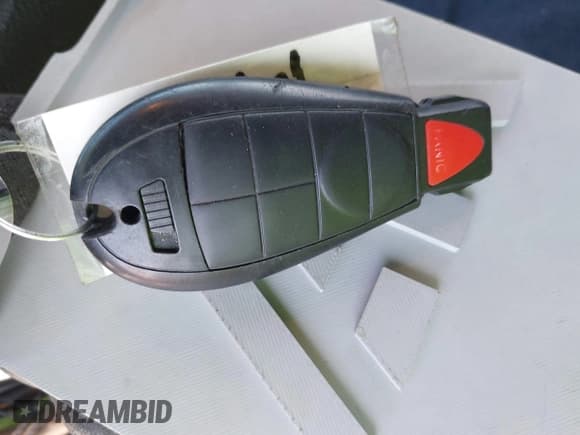 ✅ 2013 Dodge Durango R/T • VIN: 1C4SDJCT5DC665912 • Lot: 42199314. Listed on IAAI with 206,069 mi. Free auction sales archive from the USA and detailed vehicle history report at DreamBid. Image 11.