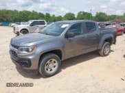 ✅ 2021 Chevrolet Colorado 2WD Work Truck • VIN: 1GCGSBEN5M1187079 • Lot: 42152738. Listed on IAAI with 50,743 mi. Free auction sales archive from the USA and detailed vehicle history report at DreamBid. Image 17.