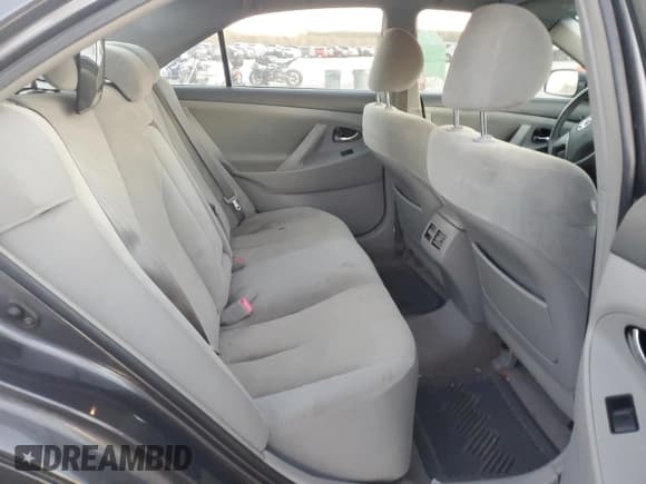 ✅ 2007 Toyota Camry • VIN: JTNBB46K473028701 • Lot: 90911695. Listed on Copart with 142,047 mi. Free auction sales archive from the USA and detailed vehicle history report at DreamBid. Image 10.