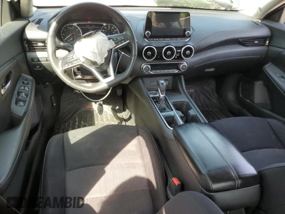 ✅ 2021 Nissan Sentra SV • VIN: 3N1AB8CV0MY293868 • Лот: 57363405. Опубликован ранее на Copart с пробегом 101 510 миль. Бесплатный доступ к архиву аукционных продаж из США и подробный отчёт об истории автомобиля на DreamBid. Изображение 8.