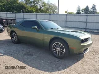 ✅ 2018 Dodge Challenger GT • VIN: 2C3CDZGG5JH168999 • Lot: 71379054. Wystawiony na Copart z przebiegiem 67 915 mil. Bezpłatny archiwum sprzedaży aukcyjnych z USA i szczegółowy raport historii pojazdu na DreamBid. Zdjęcie 4.