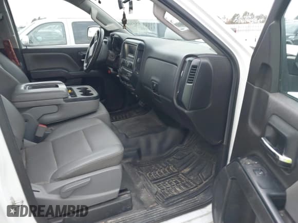 ✅ 2016 Chevrolet Silverado 2500HD Work Truck • VIN: 1GC1CUEG6GF135824 • Lot: 41037016. Listed on IAAI with 239,295 mi. Free auction sales archive from the USA and detailed vehicle history report at DreamBid. Image 5.