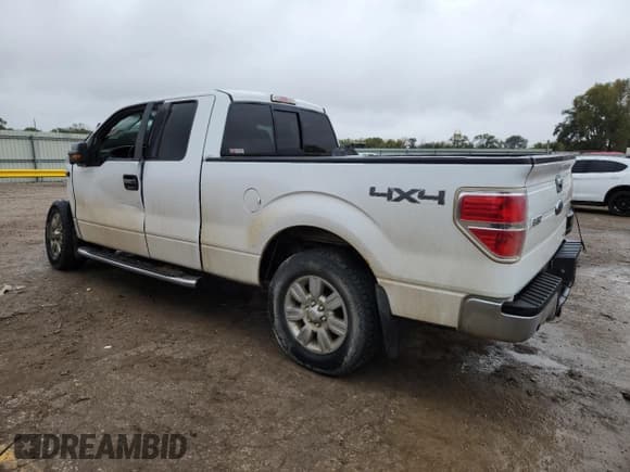 ✅ 2011 Ford F-150 XLT • VIN: 1FTFX1EF1BFA77498 • Lot: 87434555. Listed on Copart with 205,899 mi. Free auction sales archive from the USA and detailed vehicle history report at DreamBid. Image 2.