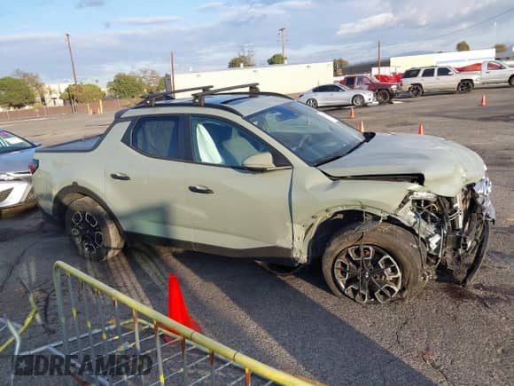 2022 Hyundai Santa Cruz SEL с VIN 5NTJCDAE7NH038978, выставлен на аукционе IAAI как лот 41444068 с пробегом 38 671 миль миль и . История ставок и продаж доступна на DreamBid. Изображение 13.