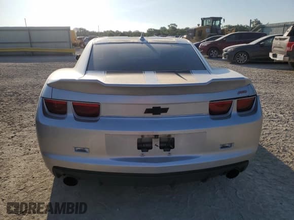 ✅ 2012 Chevrolet Camaro 1LT • VIN: 2G1FF1E33C9133758 • Lot: 64949965. Listed on Copart with 157,911 mi. Free auction sales archive from the USA and detailed vehicle history report at DreamBid. Image 6.