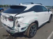 ✅ 2020 Lexus RX 450h • VIN: 2T2HGMDAXLC052802 • Лот: 42422920. Опубликован ранее на IAAI с пробегом 63 609 миль. Бесплатный доступ к архиву аукционных продаж из США и подробный отчёт об истории автомобиля на DreamBid. Изображение 4.