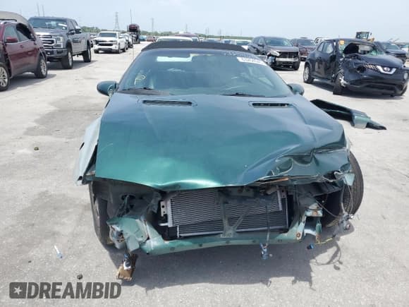 ✅ 1997 Chevrolet Camaro Z28 • VIN: 2G1FP32P0V2102611 • Лот: 63264045. Опубликован ранее на Copart с пробегом 78 141 миль. Бесплатный доступ к архиву аукционных продаж из США и подробный отчёт об истории автомобиля на DreamBid. Изображение 5.