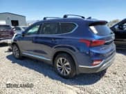 ✅ 2020 Hyundai Santa Fe SEL • VIN: 5NMS3CADXLH291212 • Lot: 57151794. Wystawiony na Copart z przebiegiem 27 244 mil. Bezpłatny archiwum sprzedaży aukcyjnych z USA i szczegółowy raport historii pojazdu na DreamBid. Zdjęcie 2.