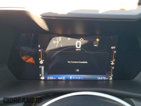 ✅ 2023 Chevrolet Colorado 4WD Trail Boss • VIN: 1GCPTEEK8P1156367 • Lot: 87056515. Wystawiony na Copart z przebiegiem 14 476 mil. Bezpłatny archiwum sprzedaży aukcyjnych z USA i szczegółowy raport historii pojazdu na DreamBid. Zdjęcie 9.