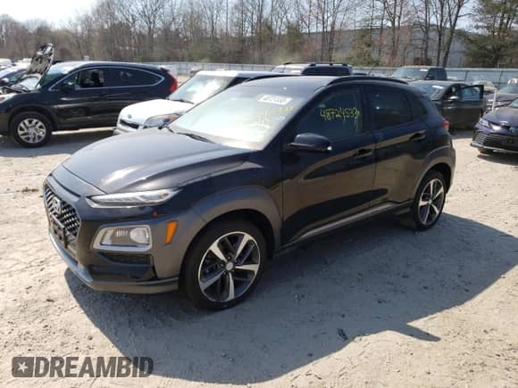 2018 Hyundai Kona Limited с VIN KM8K3CA5XJU169511, выставлен на аукционе Copart как лот 48724533 с пробегом Не указан миль и . История ставок и продаж доступна на DreamBid. Изображение 1.