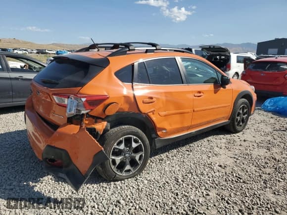 ✅ 2019 Subaru Crosstrek • VIN: JF2GTAAC2K8235445 • Lot: 80391645. Listed on Copart with 163,006 mi. Free auction sales archive from the USA and detailed vehicle history report at DreamBid. Image 3.