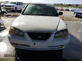 ✅ 2005 Hyundai Elantra GLS • VIN: KMHDN46D25U976250 • Lot: 84808354. Wystawiony na Copart z przebiegiem 229 719 mil. Bezpłatny archiwum sprzedaży aukcyjnych z USA i szczegółowy raport historii pojazdu na DreamBid. Zdjęcie 5.