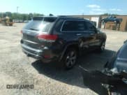 ✅ 2014 Jeep Grand Cherokee Overland • VIN: 1C4RJFCG6EC570431 • Lot: 41935177. Listed on IAAI with 182,905 mi. Free auction sales archive from the USA and detailed vehicle history report at DreamBid. Image 4.