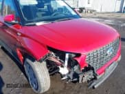 ✅ 2020 Hyundai Venue SE • VIN: KMHRB8A30LU032139 • Lot: 41107703. Listed on IAAI with 54,416 mi. Free auction sales archive from the USA and detailed vehicle history report at DreamBid. Image 6.