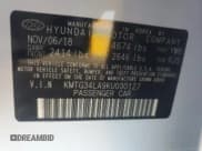 ✅ 2019 Genesis G70 Advanced • VIN: KMTG34LA9KU030127 • Lot: 70732825. Wystawiony na Copart z przebiegiem 55 533 mil. Bezpłatny archiwum sprzedaży aukcyjnych z USA i szczegółowy raport historii pojazdu na DreamBid. Zdjęcie 13.