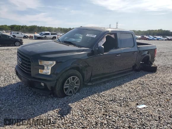 ✅ 2016 Ford F-150 XL • VIN: 1FTEW1CF7GKE12635 • Лот: 71932885. Опубликован ранее на Copart с пробегом 115 156 миль. Бесплатный доступ к архиву аукционных продаж из США и подробный отчёт об истории автомобиля на DreamBid. Изображение 1.