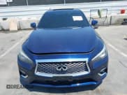 ✅ 2023 Infiniti Q50 Luxe • VIN: JN1EV7BP8PM510953 • Lot: 42778381. Listed on IAAI with 22,880 mi. Free auction sales archive from the USA and detailed vehicle history report at DreamBid. Image 12.