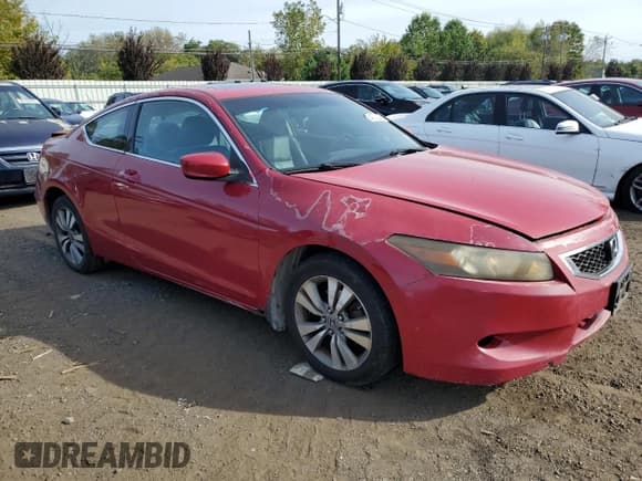 ✅ 2008 Honda Accord EX-L • VIN: 1HGCS12858A008599 • Лот: 84372335. Опубликован ранее на Copart с пробегом 259 382 миль. Бесплатный доступ к архиву аукционных продаж из США и подробный отчёт об истории автомобиля на DreamBid. Изображение 4.