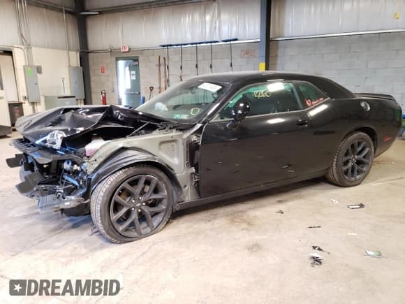 ✅ 2023 Dodge Challenger SXT • VIN: 2C3CDZAG7PH521440 • Lot: 47371403. Wystawiony na Copart z przebiegiem 2 260 mil. Bezpłatny archiwum sprzedaży aukcyjnych z USA i szczegółowy raport historii pojazdu na DreamBid. Zdjęcie 1.