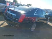 ✅ 2015 Cadillac CTS Luxury RWD • VIN: 1G6AR5S38F0138525 • Lot: 43611543. Listed on IAAI with 181,536 mi. Free auction sales archive from the USA and detailed vehicle history report at DreamBid. Image 4.