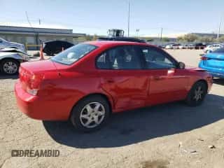 2004 Hyundai Elantra GLS z VIN KMHDN46D74U798303, wystawiony jako Copart lot #74066864 z przebiegiem 104 136 mil mil oraz Szkoda całkowita • Salvage title. Historia ofert i sprzedaży dostępna na DreamBid. Obrazek 3.