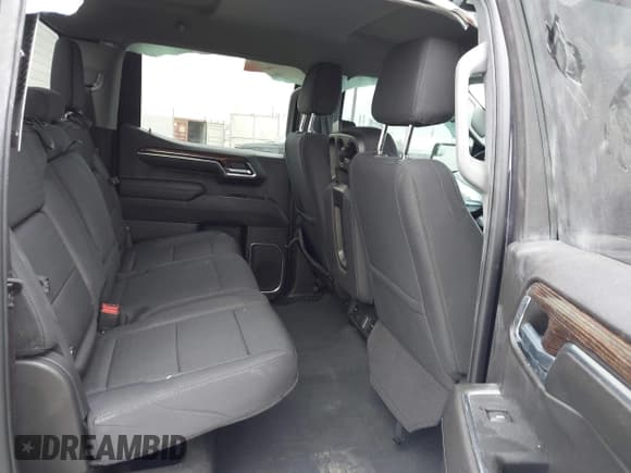 ✅ 2023 GMC Sierra 1500 Elevation • VIN: 3GTPHCEK5PG217536 • Lot: 42545012. Listed on IAAI with 31,571 mi. Free auction sales archive from the USA and detailed vehicle history report at DreamBid. Image 8.