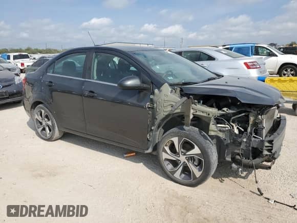 2020 Chevrolet Sonic Premier с VIN 1G1JF5SB1L4119907, выставлен на аукционе Copart как лот 71456144 с пробегом 56 601 миль миль и Списание • Salvage title. История ставок и продаж доступна на DreamBid. Изображение 4.